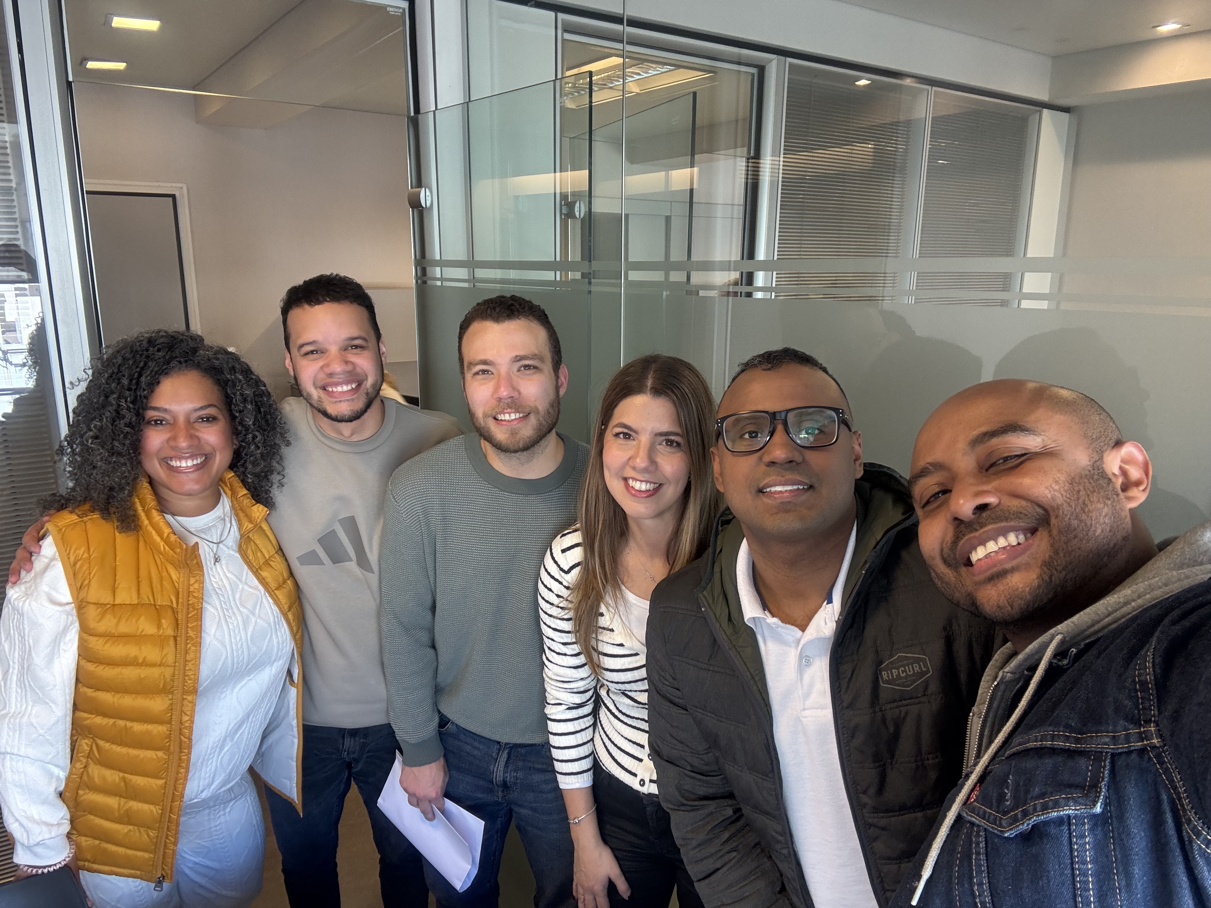 Equipo Fundador de Nodo58
